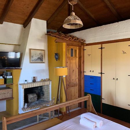 Mavilia Traditional Guesthouse Lygourio Eksteriør bilde