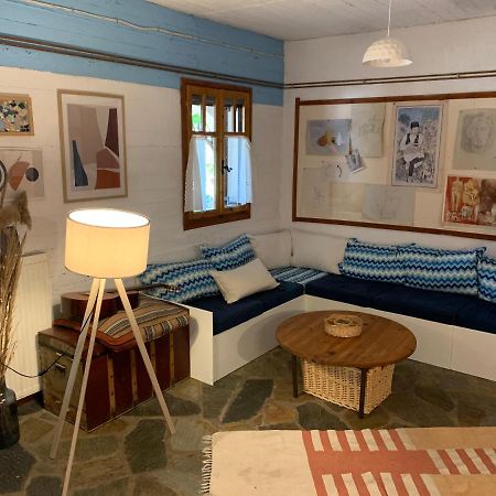Mavilia Traditional Guesthouse Lygourio Eksteriør bilde