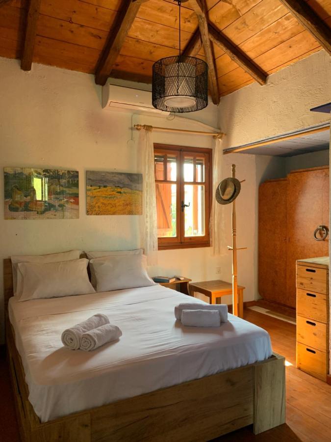 Mavilia Traditional Guesthouse Lygourio Eksteriør bilde