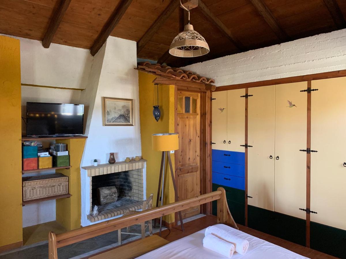 Mavilia Traditional Guesthouse Lygourio Eksteriør bilde