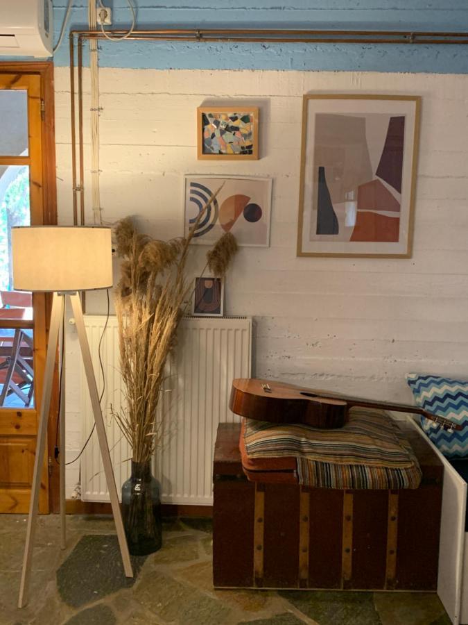 Mavilia Traditional Guesthouse Lygourio Eksteriør bilde