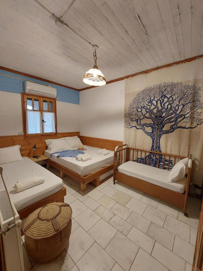 Mavilia Traditional Guesthouse Lygourio Eksteriør bilde