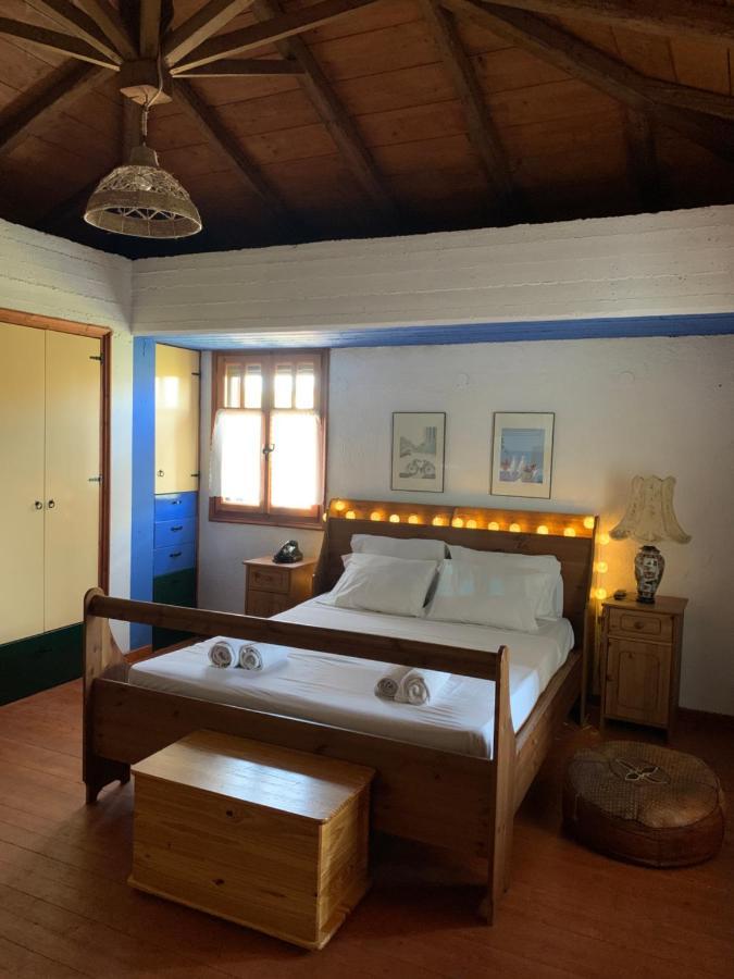 Mavilia Traditional Guesthouse Lygourio Eksteriør bilde