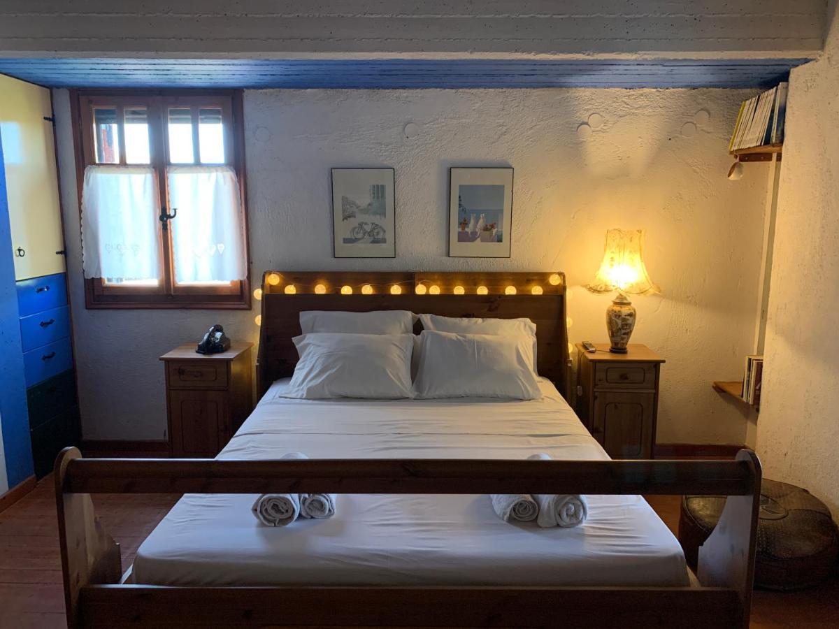 Mavilia Traditional Guesthouse Lygourio Eksteriør bilde