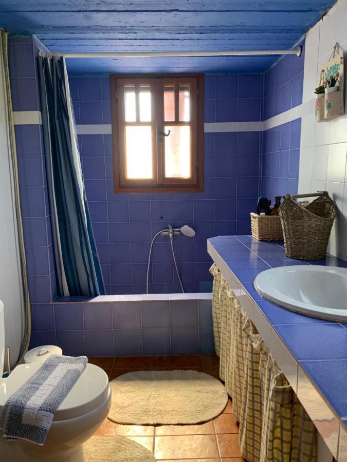 Mavilia Traditional Guesthouse Lygourio Eksteriør bilde