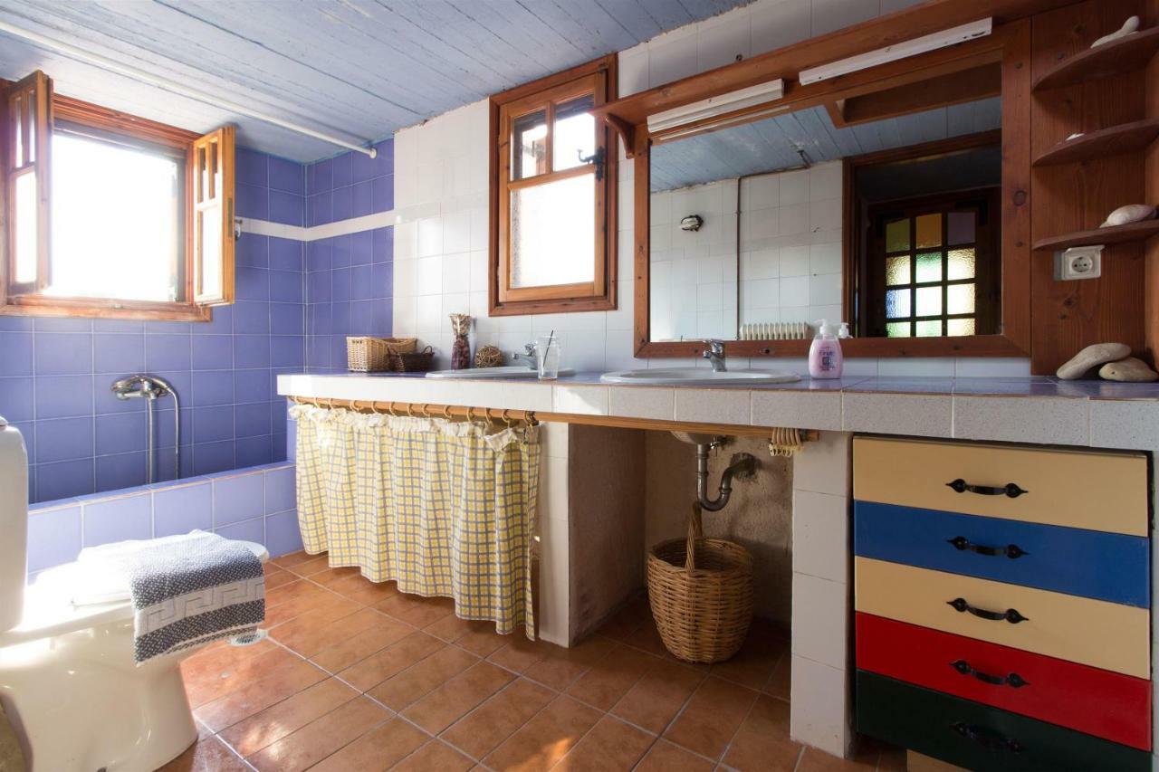 Mavilia Traditional Guesthouse Lygourio Eksteriør bilde